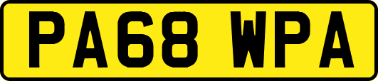 PA68WPA