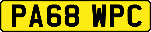 PA68WPC