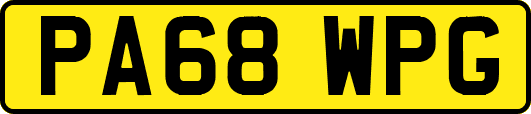 PA68WPG
