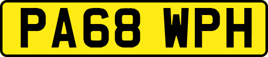 PA68WPH