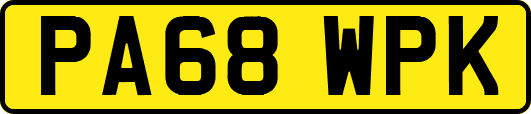 PA68WPK