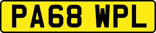 PA68WPL