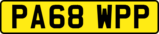 PA68WPP