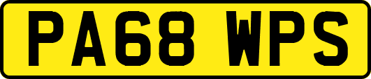 PA68WPS