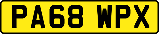 PA68WPX