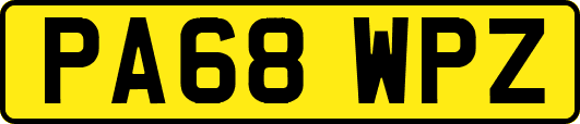 PA68WPZ