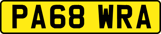 PA68WRA