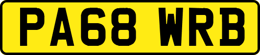 PA68WRB