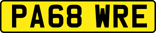 PA68WRE