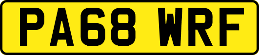 PA68WRF