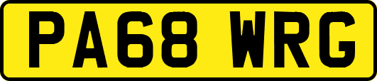 PA68WRG