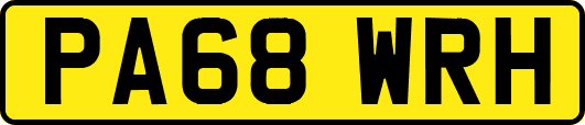 PA68WRH