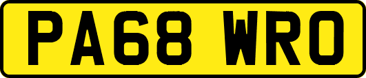 PA68WRO