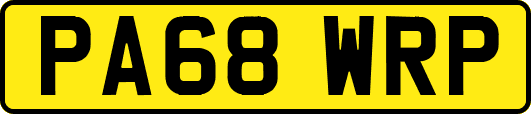 PA68WRP