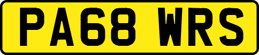 PA68WRS