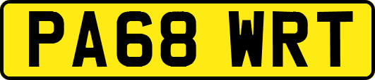 PA68WRT