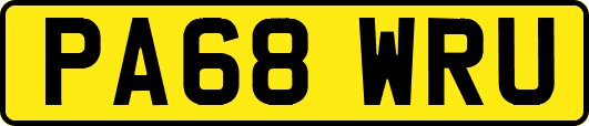 PA68WRU