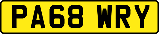 PA68WRY