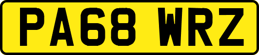 PA68WRZ