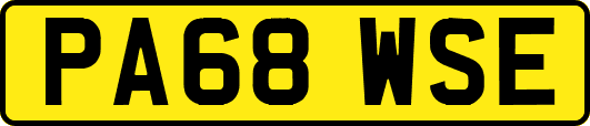 PA68WSE