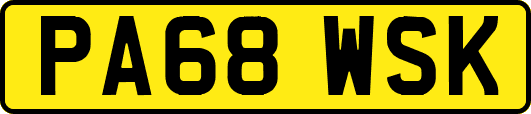 PA68WSK