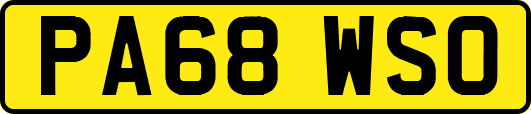 PA68WSO
