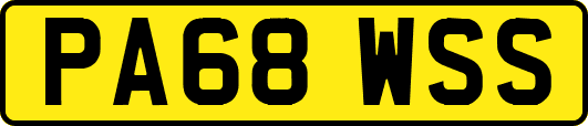 PA68WSS