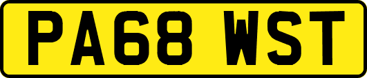 PA68WST