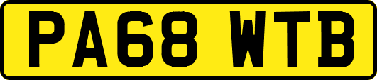PA68WTB