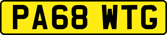 PA68WTG
