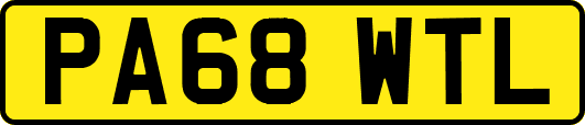 PA68WTL