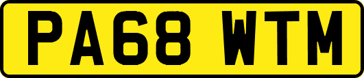 PA68WTM
