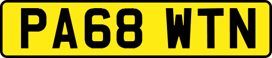 PA68WTN