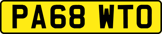 PA68WTO
