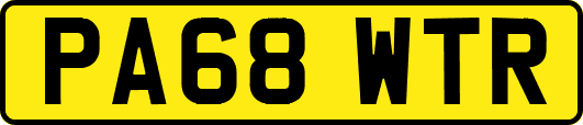 PA68WTR