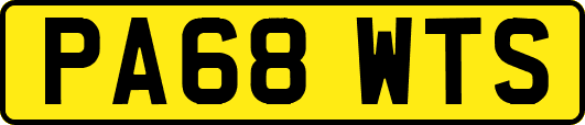 PA68WTS