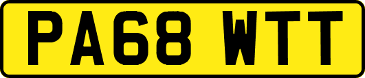 PA68WTT