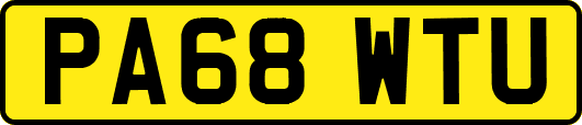 PA68WTU