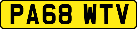 PA68WTV