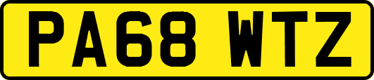 PA68WTZ