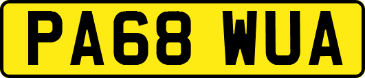 PA68WUA