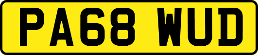 PA68WUD