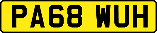 PA68WUH