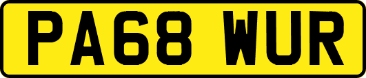 PA68WUR