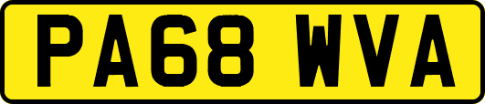 PA68WVA