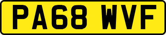 PA68WVF