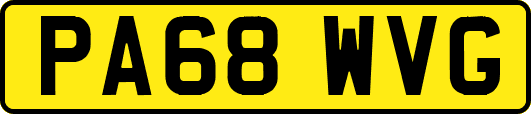 PA68WVG