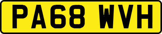 PA68WVH