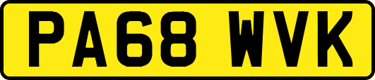 PA68WVK