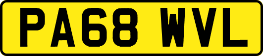 PA68WVL